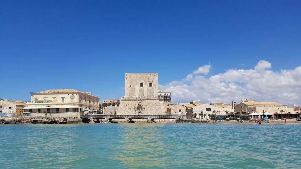 Benvenuti Al Sud Hotel Pozzallo Exterior photo